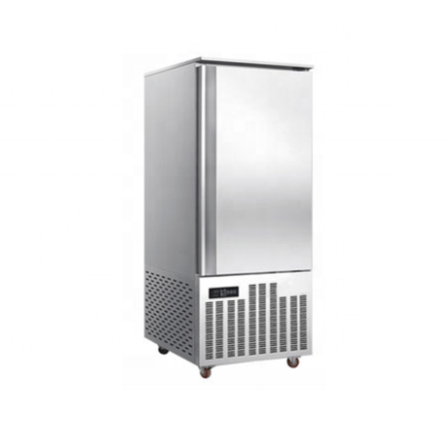 ΚΑΤΑΨΥΞΗ ΤΑΧΕΙΑΣ ΨΥΞΗΣ-BLAST CHILLER-SHOCK FREEZER BCF10M