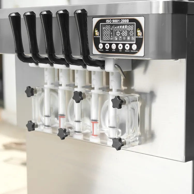 ΠΑΓΩΤΟΜΗΧΑΝΗ SOFT ICM-390T FROCHINI