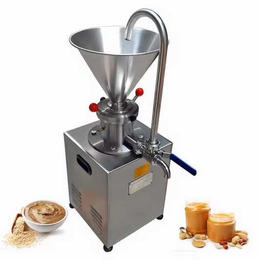 PEANUT-ALMOND-HAZELNUT BUTTER MACHINE JTM-60