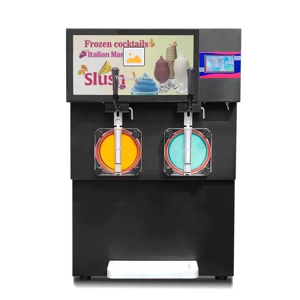 ΓΡΑΝΙΤΟΜΗΧΑΝΗ-ΜΗΧΑΝΗ FROZEN YOGURT ICM-101 FROCHINI