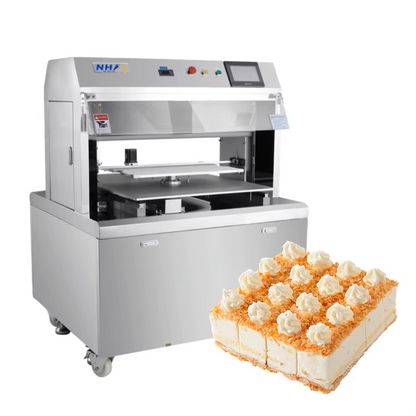 ΑΥΤΟΜΑΤΟ ΚΟΠΤΙΚΟ ΜΗΧΑΝΗΜΑ ΓΙΑ ΤΟΥΡΤΕΣ & ΚΕΙΚ NH301A