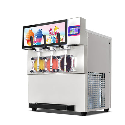 ΜΗΧΑΝΗ FROZEN YOGURT & MILKSHAKE ICM-108 FROCHINI