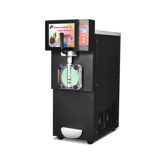ΜΗΧΑΝΗ FROZEN YOGURT & MILKSHAKE ICM-100 FROCHINI