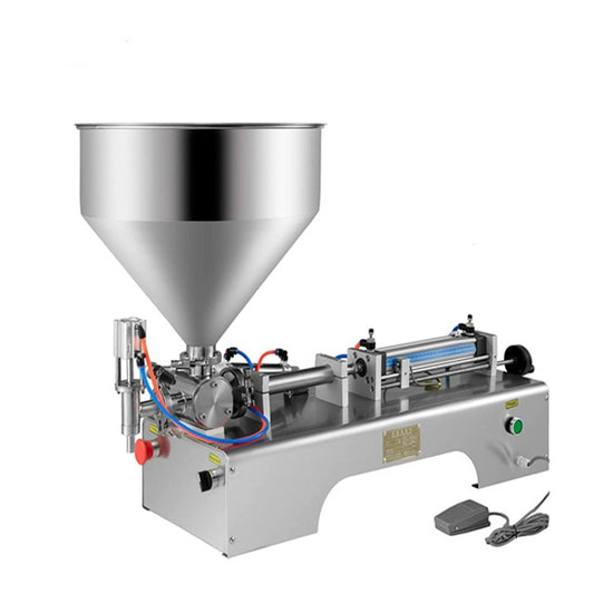 SEMI-AUTOMATIC VISCOUS & LIQUID DOSING/FILLING MACHINE 500 APITAL