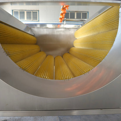 ΑΥΤΟΜΑΤΟΣ ΑΠΟΦΛΟΙΩΤΗΣ-ΠΛΥΝΤΗΡΙΟ ΠΑΤΑΤΑΣ & ΛΑΧΑΝΙΚΩΝ TD800