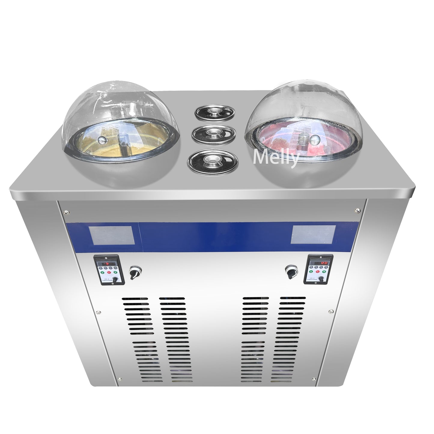 ΠΑΓΩΤΟΜΗΧΑΝΗ GELATO MJ-IG206 MELLY