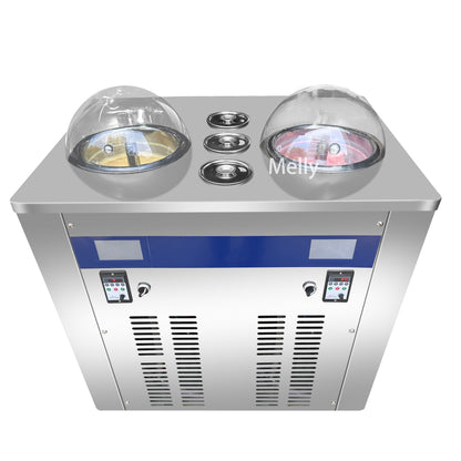 ΠΑΓΩΤΟΜΗΧΑΝΗ GELATO MJ-IG206 MELLY