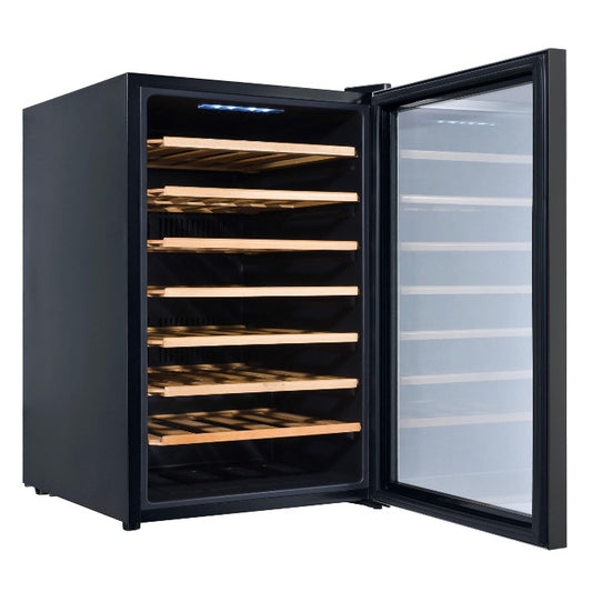 ΨΥΓΕΙΟ ΒΙΤΡΙΝΑ ΚΡΑΣΙΟΥ WNC128CW