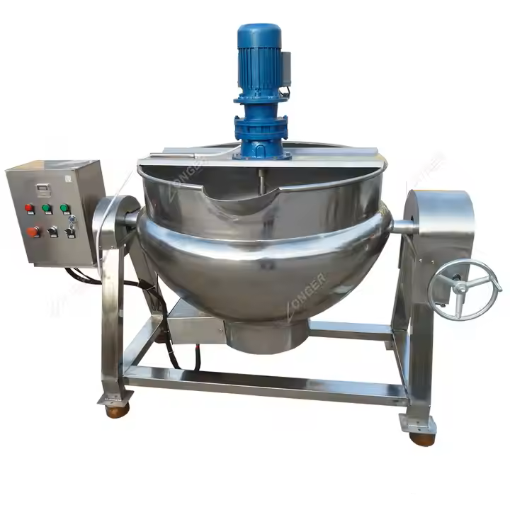 ΜΗΧΑΝΗΜΑ ΚΑΡΑΜΕΛΟΠΟΙΗΣΗΣ ΖΑΧΑΡΗΣ-ΒΡΑΣΤΗΡΑΣ ΤΡΟΦΙΜΩΝ GG-CJ100