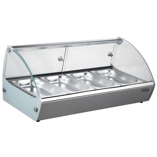 ΘΕΡΜΑΙΝΟΜΕΝΗ ΒΙΤΡΙΝΑ HOT 413