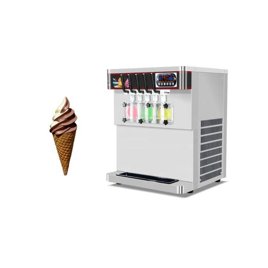 ΠΑΓΩΤΟΜΗΧΑΝΗ SOFT ICM-390T FROCHINI