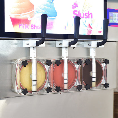 ΜΗΧΑΝΗ FROZEN YOGURT & MILKSHAKE ICM-108 FROCHINI