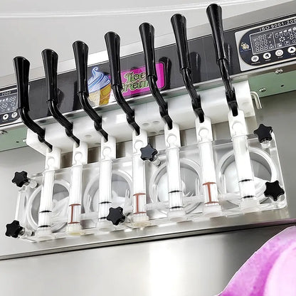 SOFT ICE CREAM MACHINE ICM-395-T FROCHINI