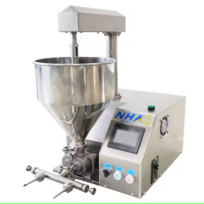 AUTOMATIC PASTRY DOSING/FILLING MACHINE NH201