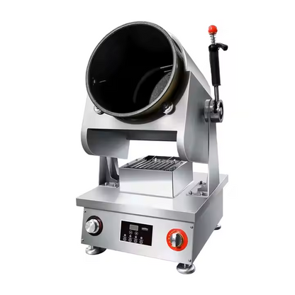 ΑΥΤΟΜΑΤΟΣ ΠΟΛΥΜΑΓΕΙΡΑΣ ΑΕΡΙΟΥ WOK SW-380A
