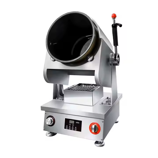 ΑΥΤΟΜΑΤΟΣ ΠΟΛΥΜΑΓΕΙΡΑΣ ΑΕΡΙΟΥ WOK SW-380A