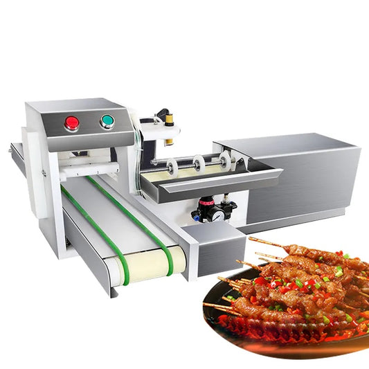 AUTOMATIC MEAT SKEWER MACHINE SKW11
