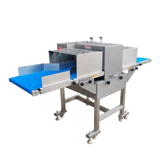 AUTOMATIC HORIZONTAL MEAT CUTTING MACHINE SP260