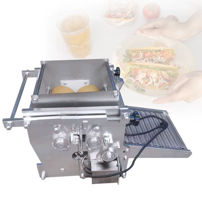 AUTOMATIC TORTILLA PRODUCTION MACHINE MJ-MXGB