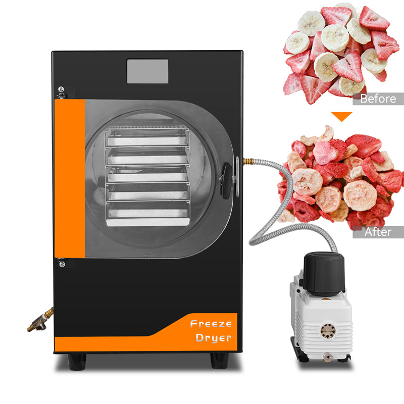 ΛΥΟΦΙΛΟΠΟΙΗΤΗΣ ΤΡΟΦΙΜΩΝ DFD-04