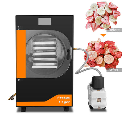 ΛΥΟΦΙΛΟΠΟΙΗΤΗΣ ΤΡΟΦΙΜΩΝ DFD-04