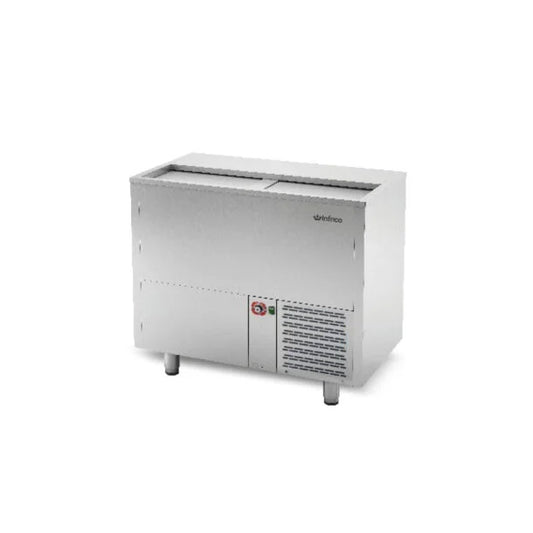 CHEST BOTTLE COOLER IEB 100 INFRICO