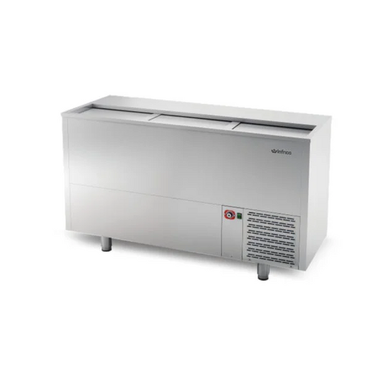 CHEST BOTTLE COOLER IEB 150 INFRICO