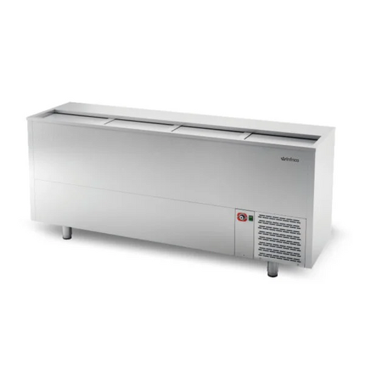 CHEST BOTTLE COOLER IEB 200 INFRICO