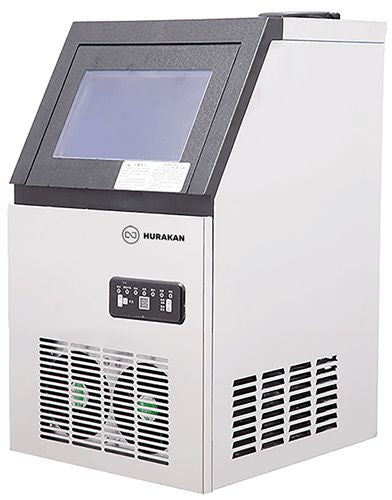 FULL CUBE ICE MACHINE IMC-25