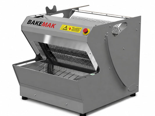 BREAD SLICER MACHINE 430T BAKEMAK