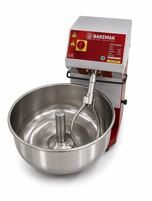 ΖΥΜΩΤΗΡΙΟ ΓΑΛΛΙΚΟΥ ΤΥΠΟΥ BHY.50 (84Lt) BAKEMAK