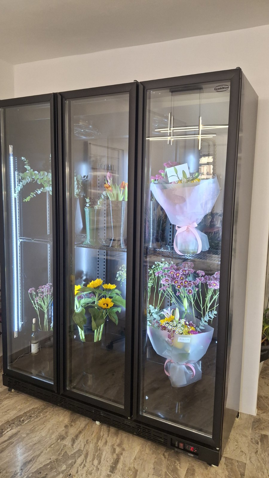 FLOWER REFRIGERATOR NAP-1200FL