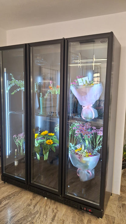 FLOWER REFRIGERATOR NAP-1200FL