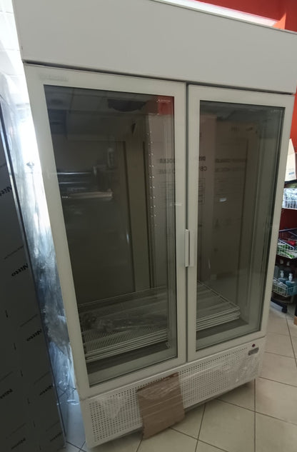 USED ​​SOFT DRINKS REFRIGERATOR S1300 METALFRIO