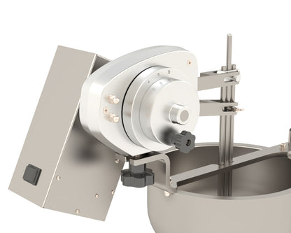 ELECTRIC LOUKUMA-DONUT MACHINE T1031EL