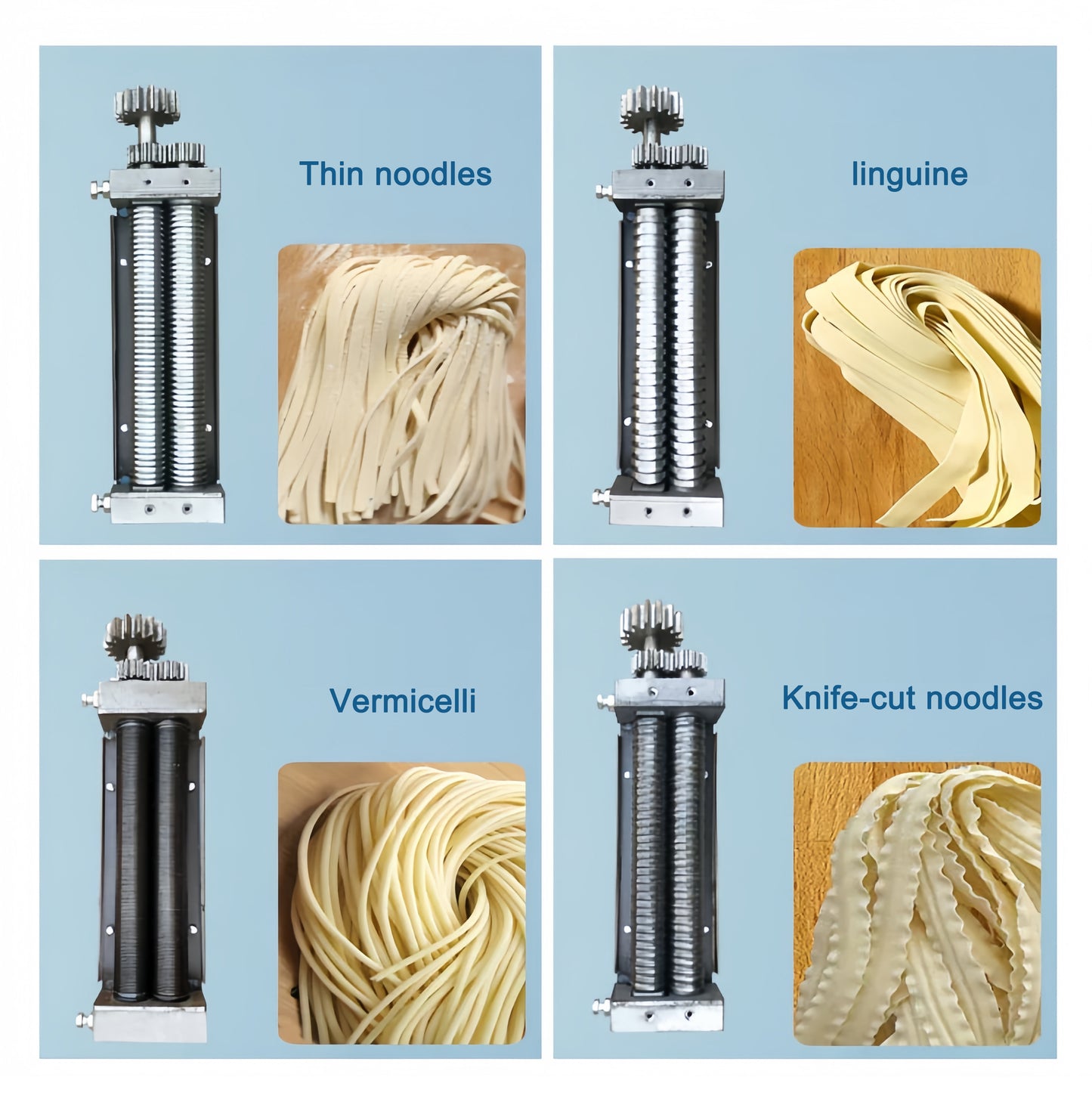 AUTOMATIC NOODLE MACHINE JY-260