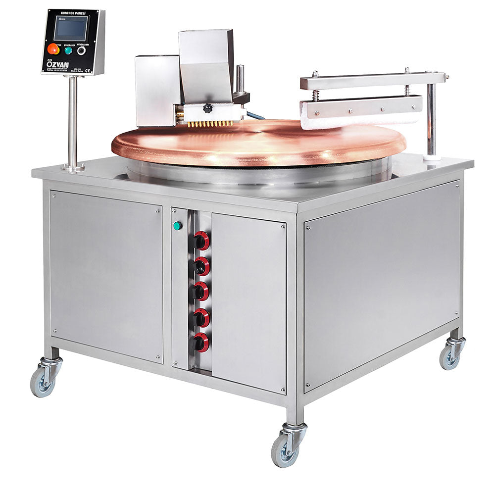 ΑΥΤΟΜΑΤΟ ΜΗΧΑΝΗΜΑ ΠΑΡΑΓΩΓΗΣ ΚΑΝΤΑΙΦΙ KDF 110