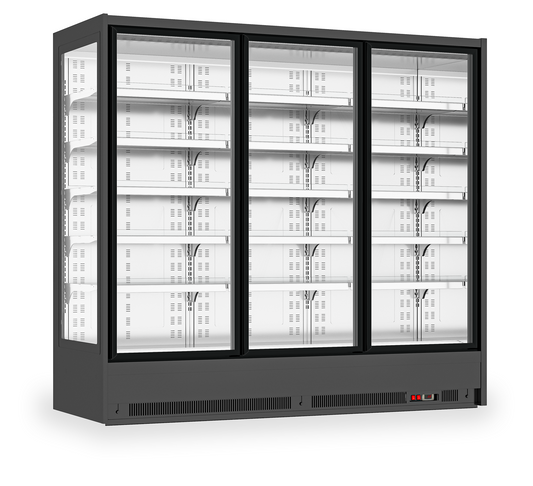 SELF-SERVICE REFRIGERATOR VINSON DGD T55 750/2200 3D