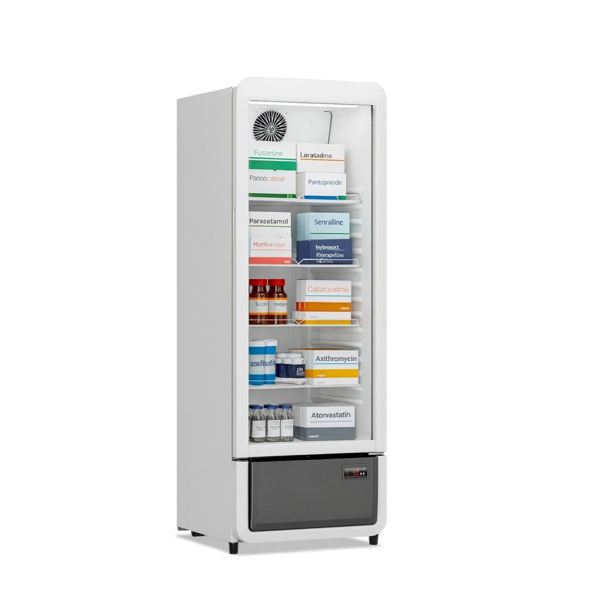 ΨΥΓΕΙΟ ΦΑΡΜΑΚΕΙΟΥ-ΕΡΓΑΣΤΗΡΙΟΥ NORA 240