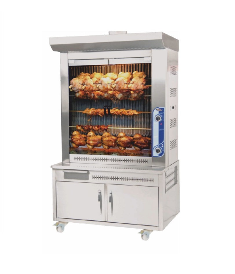 ΚΟΤΟΠΟΥΛΙΕΡΑ-ΨΗΣΤΑΡΙΑ ΑΕΡΙΟΥ ΜΕ ΣΟΥΒΛΕΣ P15/M015B