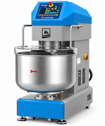 SPIRAL MIXER PSM 40 (55Lt)