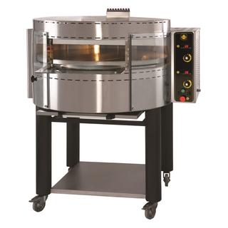 ROTATING GAS PIZZA OVEN RP1