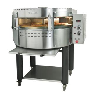 ELECTRIC ROTATING PIZZA OVEN RPE1
