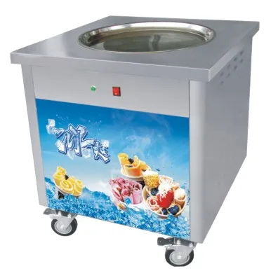 ΠΑΓΩΤΟΜΗΧΑΝΗ ROLL ICE CREAM FIC10