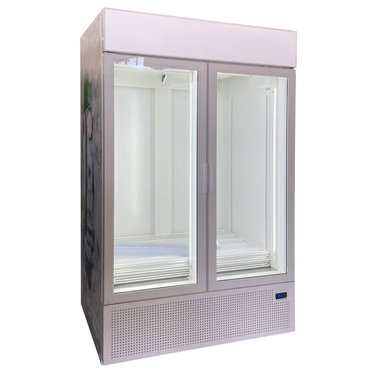 ΜΕΤΑΧΕΙΡΙΣΜΕΝΟ ΨΥΓΕΙΟ ΒΙΤΡΙΝΑ S1300 METALFRIO