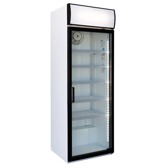 SOFT DRINKS REFRIGERATOR CASE S8