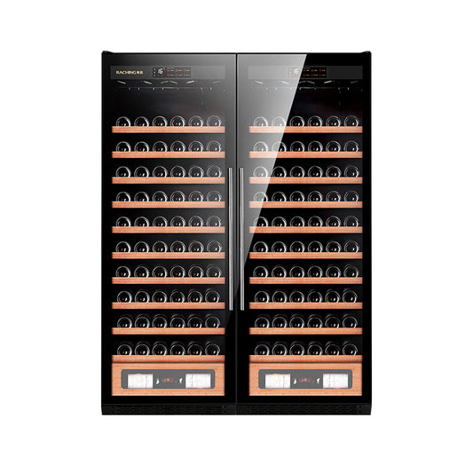 ΔΙΖΩΝΙΚΟ ΨΥΓΕΙΟ ΒΙΤΡΙΝΑ ΚΡΑΣΙΟΥ SC600W RACHING