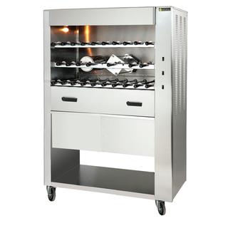 CHURRASCO CHARCOAL GRILL SGK19