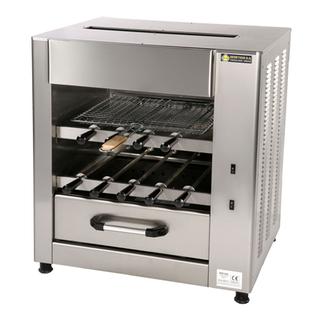 CHURRASCO CHARCOAL GRILL SGK9