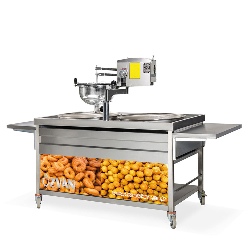 ΑΥΤΟΜΑΤΗ ΜΗΧΑΝΗ ΛΟΥΚΟΥΜΑ SLM 300-4